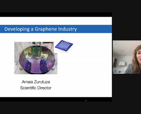 GRAPHENEA Presentation