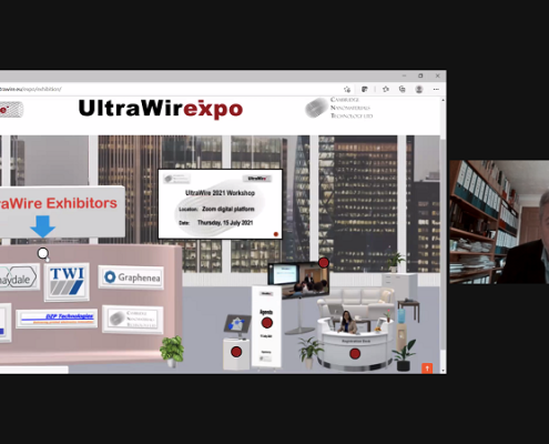 UltraWire EXPO introduction