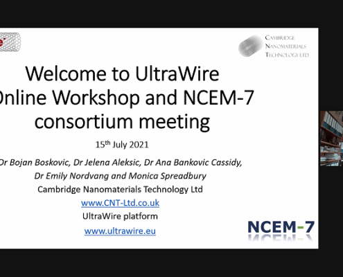 UltraWire Workshop Introduction