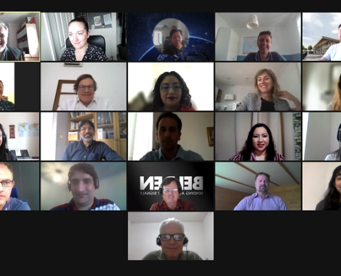UltraWire Workshop participants