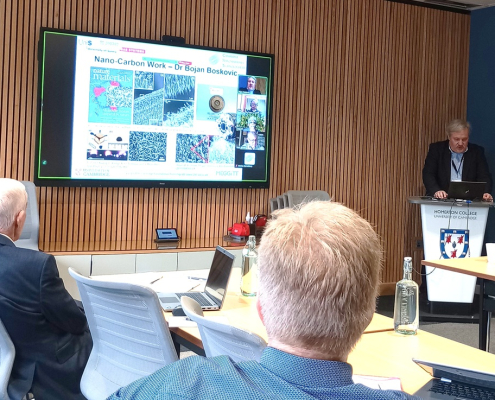 CNT Symposium_CNT Presentation1