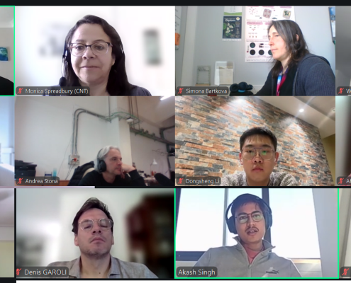 2nd Stakeholder event_ Online participants
